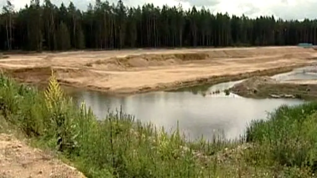 Odbahnění Jordánu