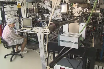 Miniaturní magnetické víry chtějí vědci použít v nové počítačové paměti