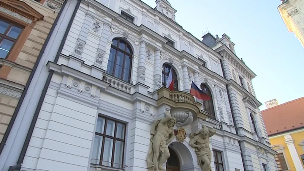 Radnice v Uherském Hradišti