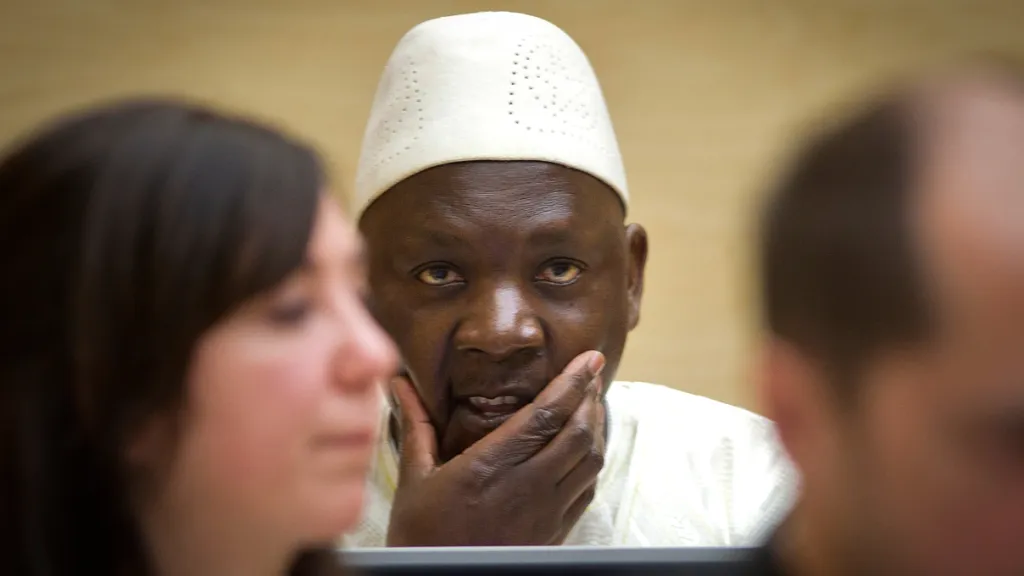 Thomas Lubanga