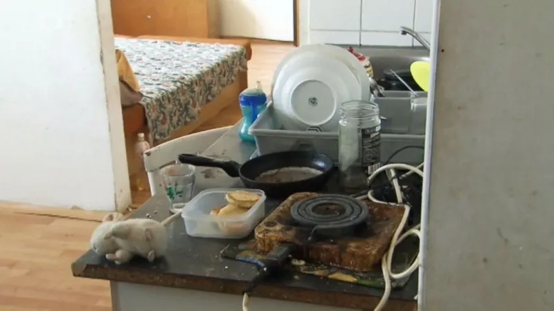 Bydlení na ubytovně