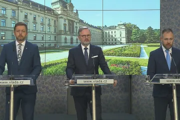 Vláda nařízením stanovila maximální ceny elektřiny a plynu, strop bude platit pro celý rok 2023
