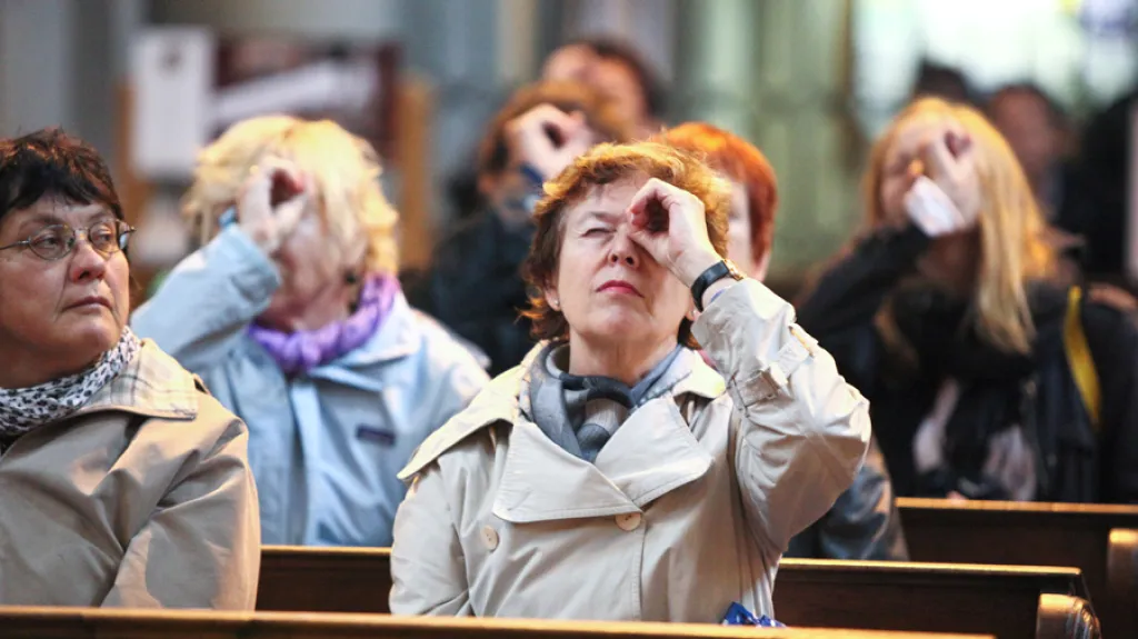 Komentovaná prohlídka Dominikánského kláštera a kostela sv. Jiljí