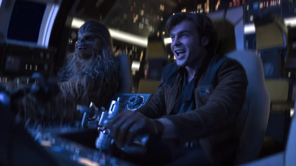 Solo: Star Wars Story