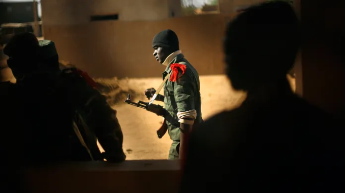 Malijský voják
