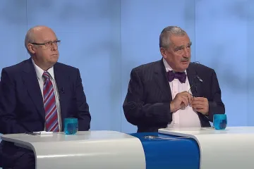 Mnichov zlomil Čechům páteř. Když se mocní vzdali, lidé mohli kolaborovat, shodli se exministři