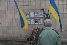 Ukrajina si připomíná dva roky od osvobození Buči i tamní masakry