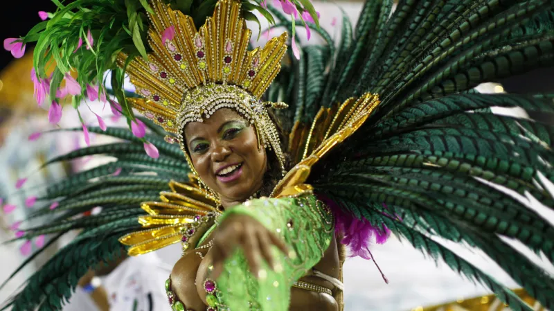 Karneval v Riu