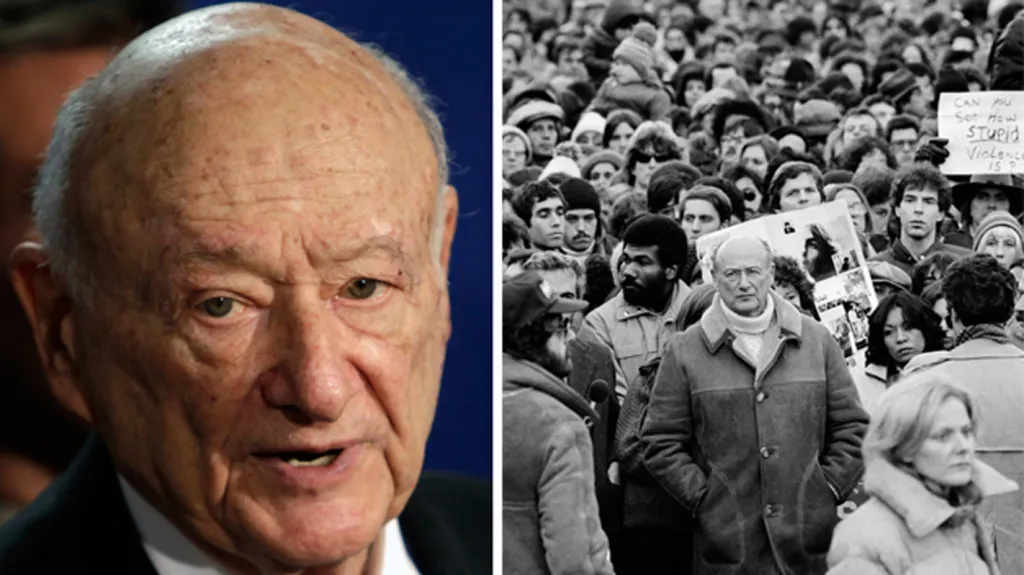 Ed Koch
