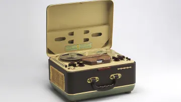 Cívkový magnetofon, typ ANP201 „SONET DUO“, TESLA, n. p. Pardubice, 1959–1965