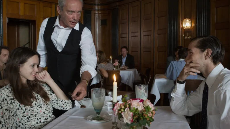 Nymfomanka / Stacy Martinová, Udo Kier, Shia LaBeouf