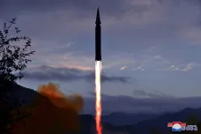 KLDR tvrdí, že odpálila hypersonickou střelu