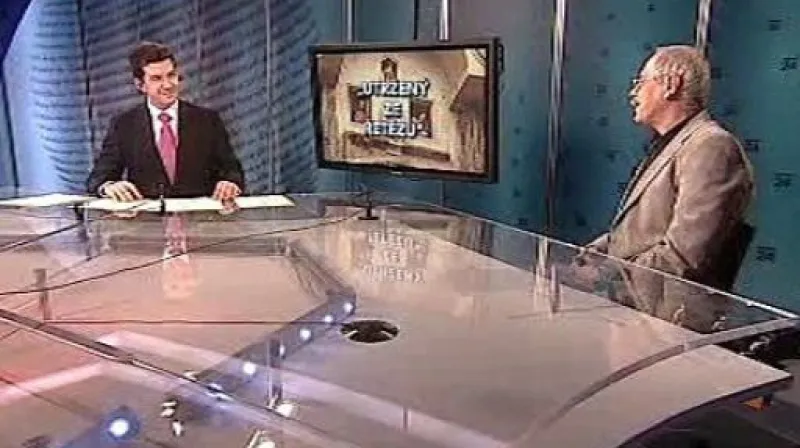 Petr Skála v Událostech, komentářích