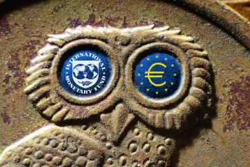 Řecku se s dluhy musí pomoci výrazně víc, říká důvěrná studie MMF