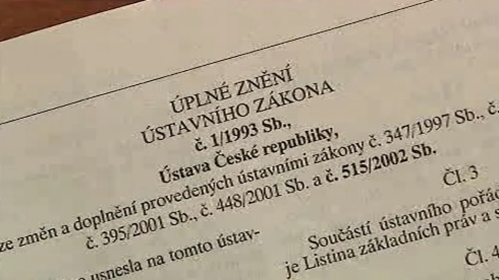Ústava