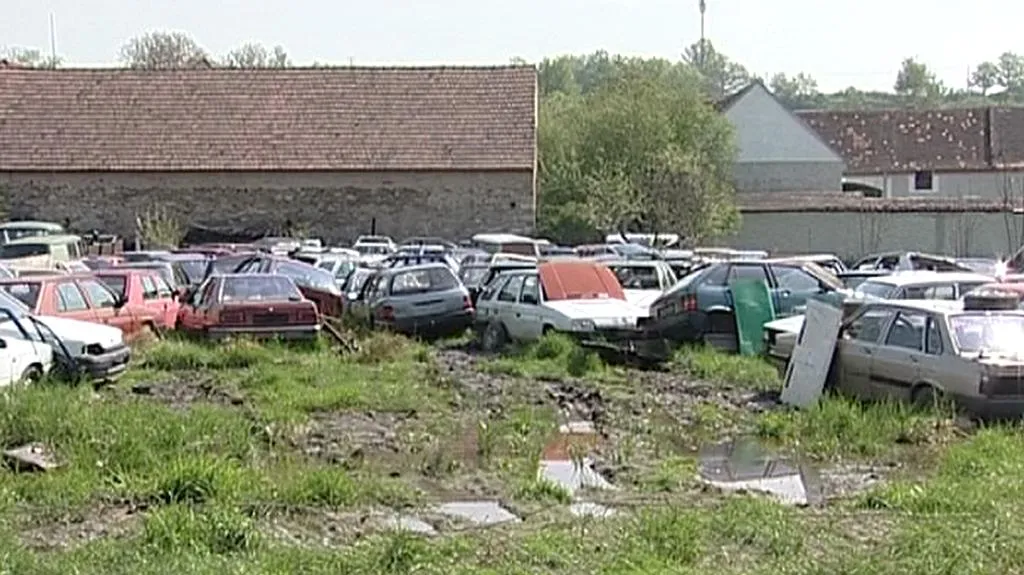 Prešťovické vrakoviště