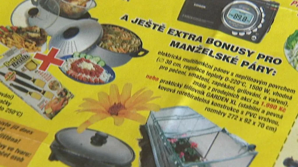 Předváděcí akce
