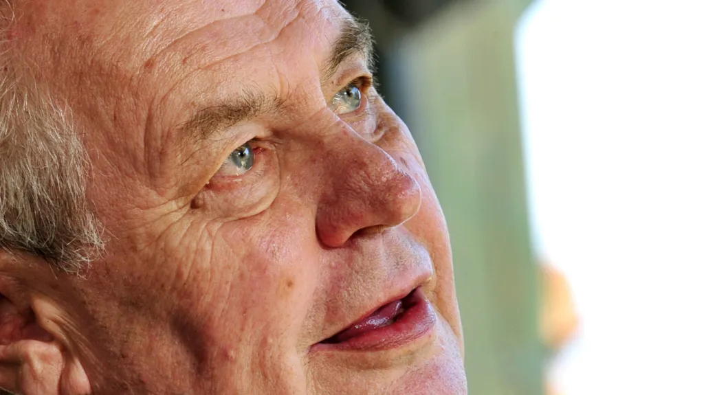 Miloš Zeman