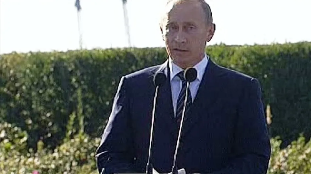 Vladimir Putin