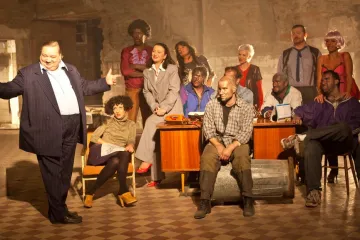 Pestrá Ostrava v Praze