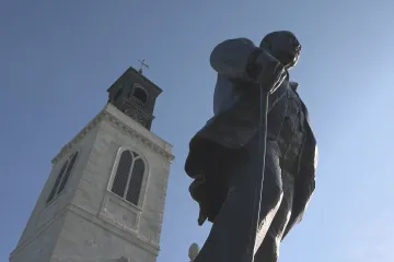 V Missouri zrestaurovali sochu Churchilla od Bělského, vloží do ní opět časovou kapsli