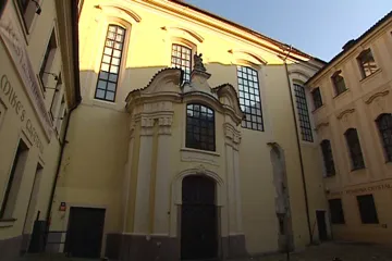 Bude z kostela svatého Michala obchodní galerie?