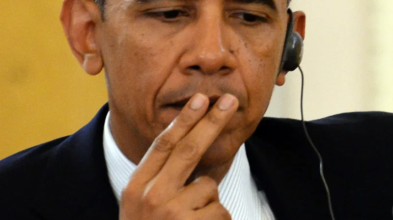 Barack Obama na summitu G20