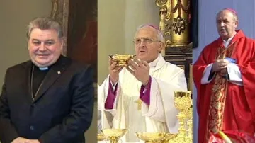 Možní kandidáti na nového primase