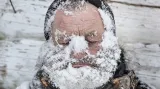 Všichni lidé v této malé osadě v blízkosti řeky Tunguska Nizhnyaya jsou tradičně lovci.