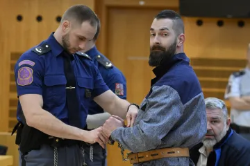 Soud zamítl žádost Tušla o podmíněné propuštění, nezaznamenal polepšení
