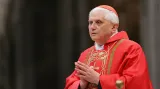 Kardinál Joseph Ratzinger