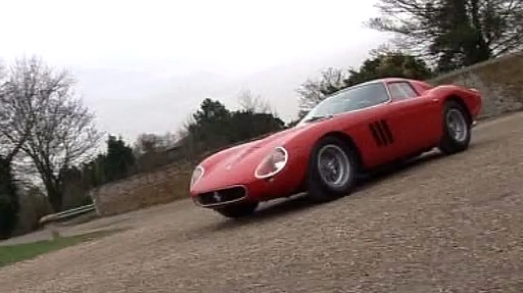 Ferrari 250 GTO