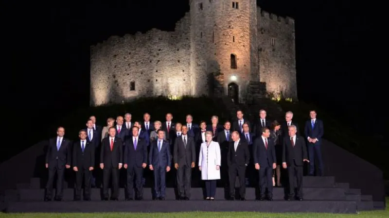 Horizont ČT24: Speciál k summitu NATO