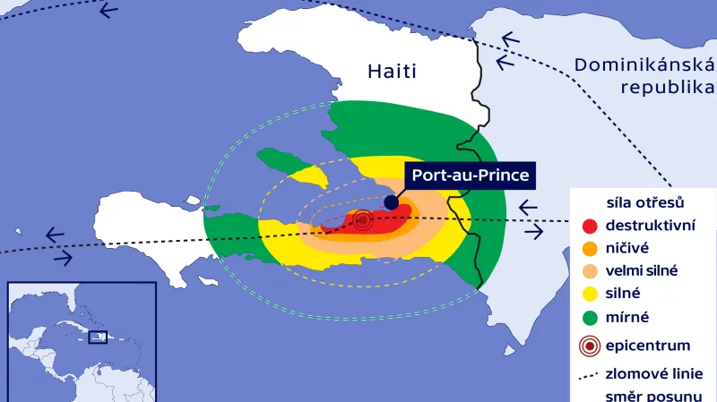 Zemětřesení na Haiti z 12. ledna 2010