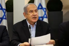Izraelský premiér neoficiálně kritizoval Katar a jeho roli. Dauhá se cítí zděšeno