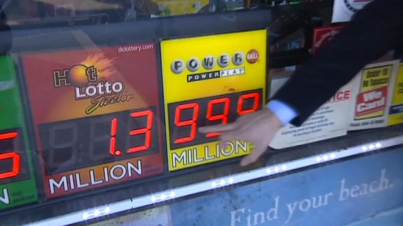 Jedna tabule si s výší jackpotu neporadí