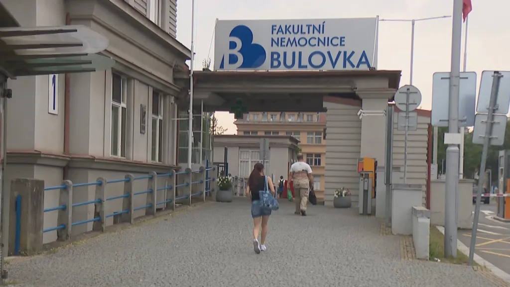 Fakultní nemocnice Bulovka
