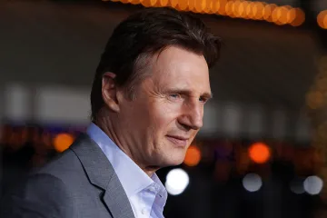 Chtěl jsem zabít černocha, přiznal herec Neeson. Afroameričan by s takovou zpovědí narazil, vadí kritikům