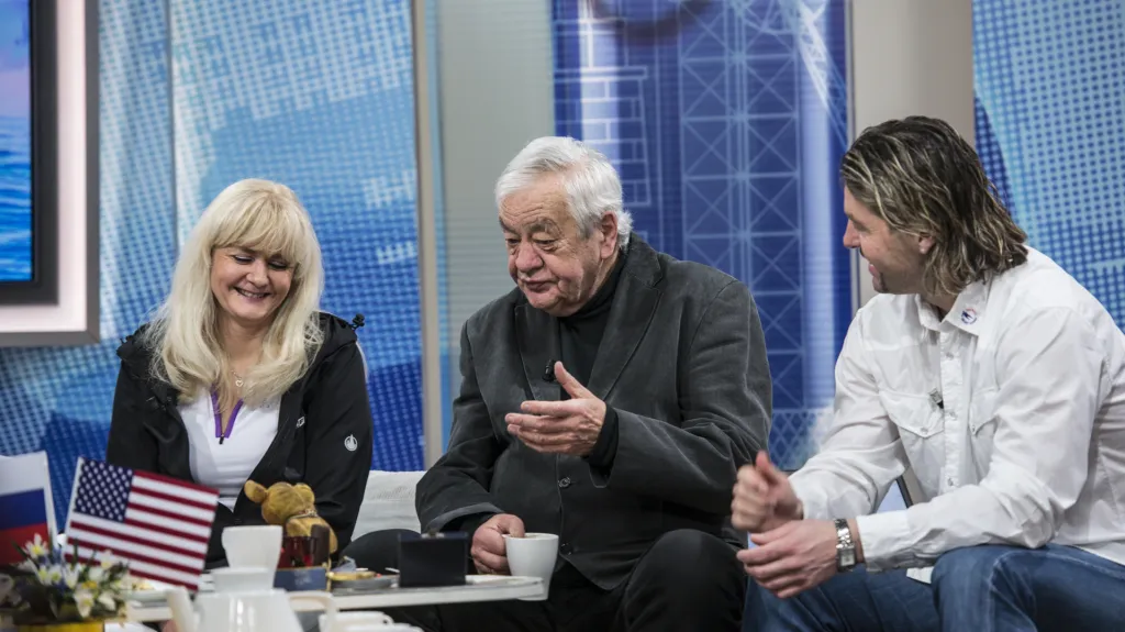 Dobré ráno z Ostravy