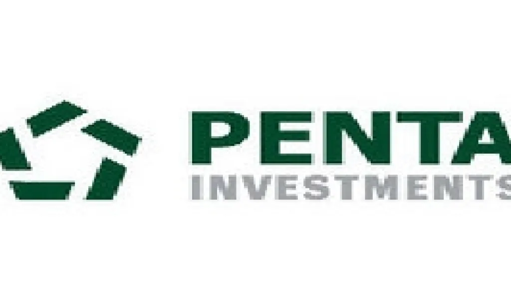 Logo společnosti Penta Investments