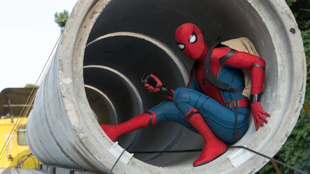 Spider-Man: Homecoming