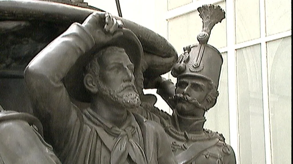 Pomník maršála Radeckého