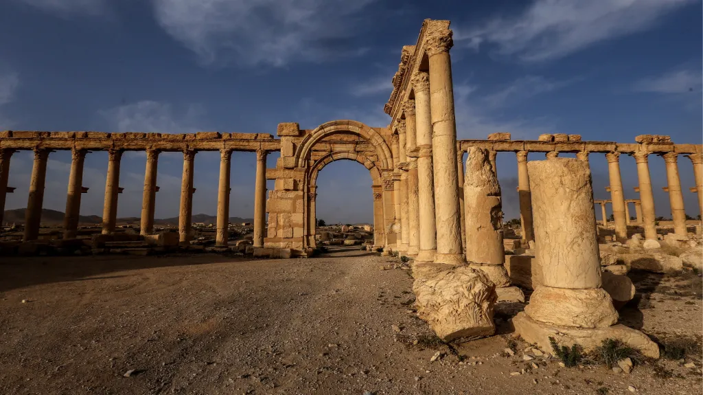 Palmýra