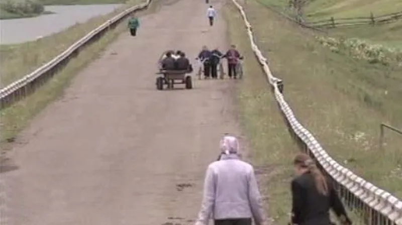 Zakončení festivalu Jeden svět