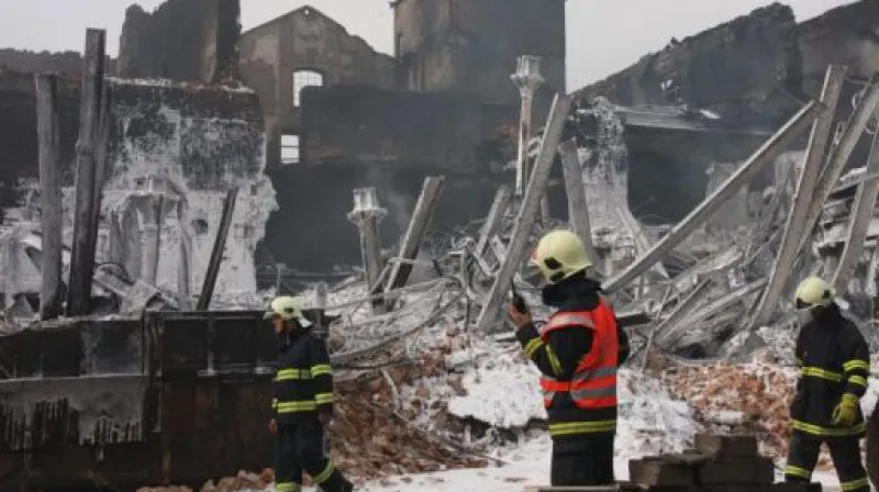 Reportáž Josefa Kvasničky