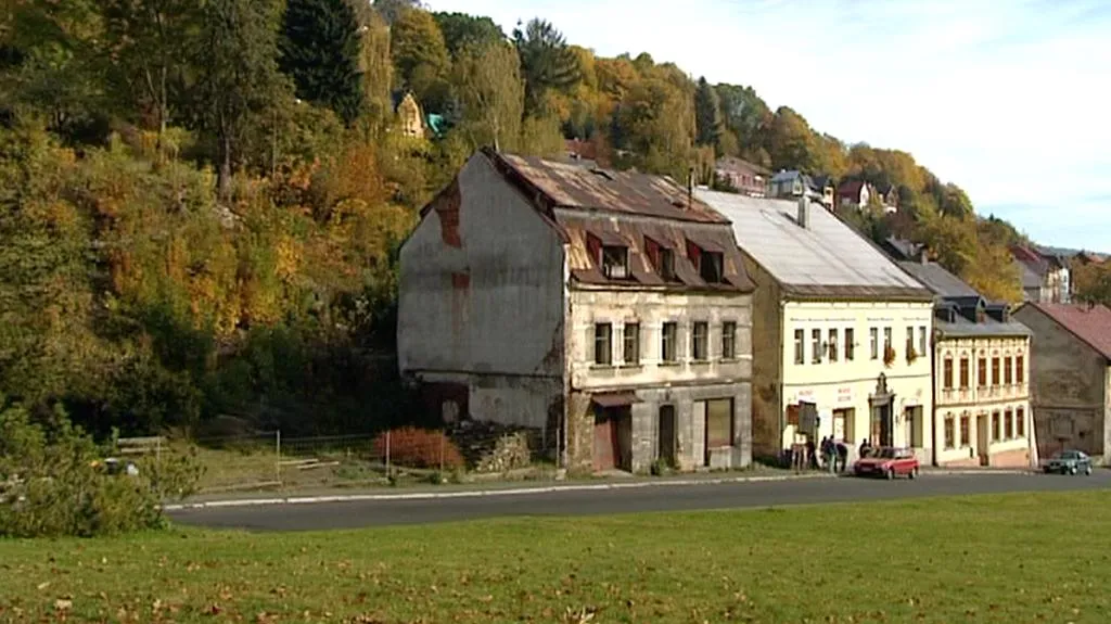 O dlouhodobě zanedbávané domy mohou lidé v budoucnu přijít