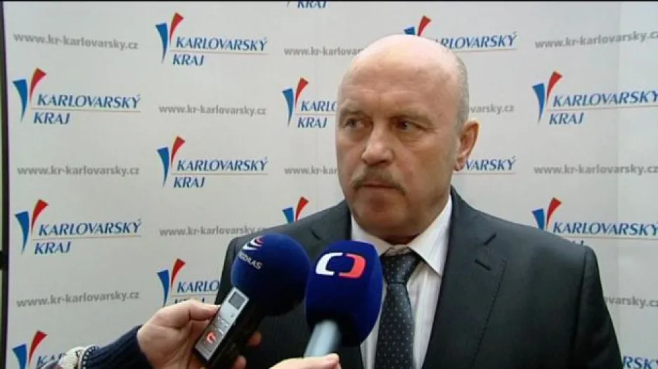 Hašek a Novotný zůstávají na hejtmanských postech