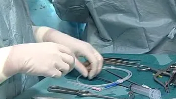 Chirurgické nástroje