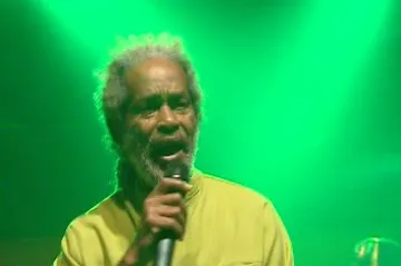 Max Romeo roztančil Lucerna Music Bar