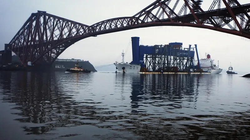 Forth Bridge